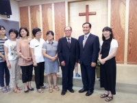 새권능교회