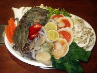 고수경샤브칼국수