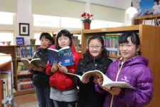 옥봉 우리학교마을도서관
