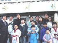 용인대석사 서울시대표 태권도