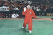 용마쿵후태극권체육관