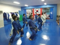 용인대서부유도관