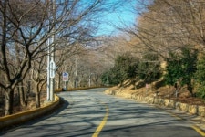 만덕민속오리마을