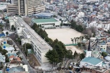 부산여자중학교