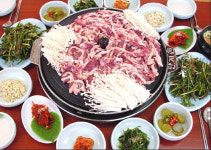 감골오리 본점