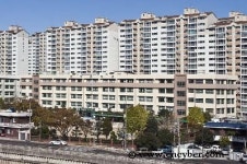 안락중학교