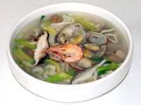 청담동칼국수