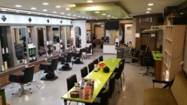 HSTYLE 헤어살롱 봉명점