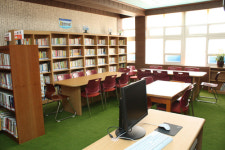 옴천 우리학교마을도서관