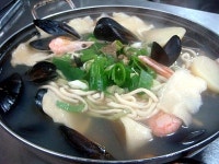 손수해물손칼국수