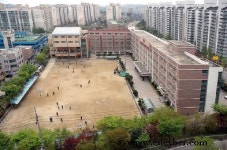 천안쌍용중학교