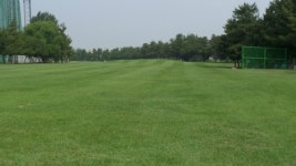 충무대 체력단련장