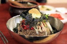 대추나무막국수