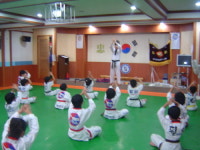 필승태권도장