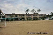 옥계중학교