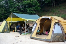 양주산막골캠핑장
