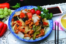 차이젠해물왕짬뽕