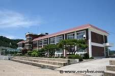 광판중학교