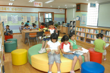 시종 우리학교마을도서관