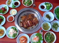동구회관숯불갈비