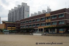 금당초등학교