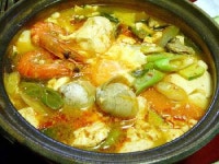 정애토종즉석손두부식당