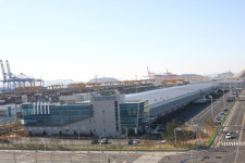 씨앤에스국제물류센터