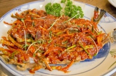 산호복집
