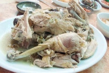한양식당