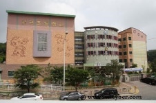 안곡초등학교