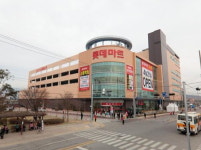 롯데마트 홍성점