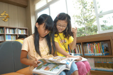 봉현 우리학교마을도서관