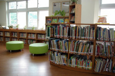 회진 우리학교마을도서관