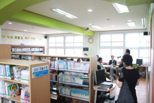 남양 우리학교마을도서관