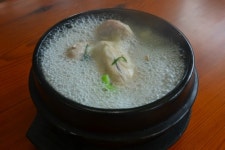 서울녹각삼계탕