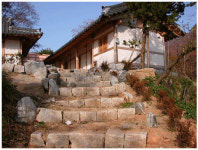 한옥민박 동명헌