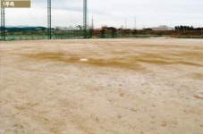 강릉영동대학교 야구장