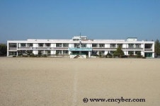 주덕중학교