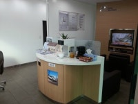 르노코리아 서비스코너 초전점