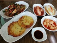 양지말뫼막국수