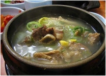 동원갈비찜밀면