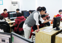 하우디자인캐드학원