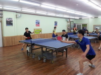 첨단힐링탁구장