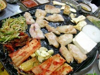 구들짱삼겹살전문점 신천점