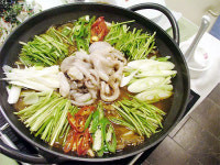 뚱땡이뼈다귀감자탕부대찌개 관저점