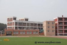 문산수억중학교