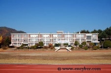 영월주천중학교