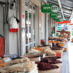 금산약초도매시장