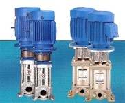 창진전기펌프모터