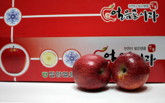 밀양얼음골백동사과농장